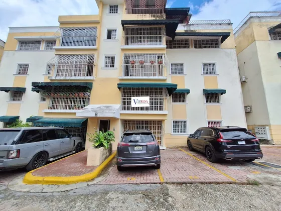 Apartamento En Villa Mella, Cerca Del Metro Y La Sirena