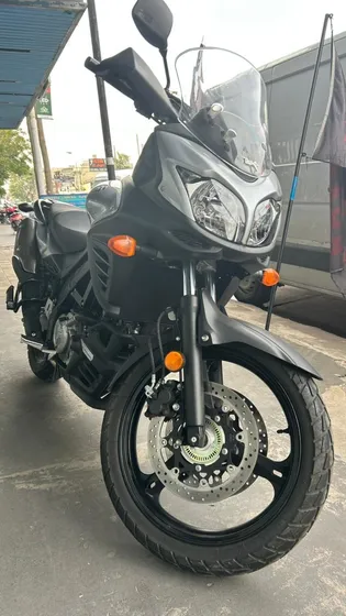 Suzuki Dl 650 A - Vstrom Abs - Motos Mr