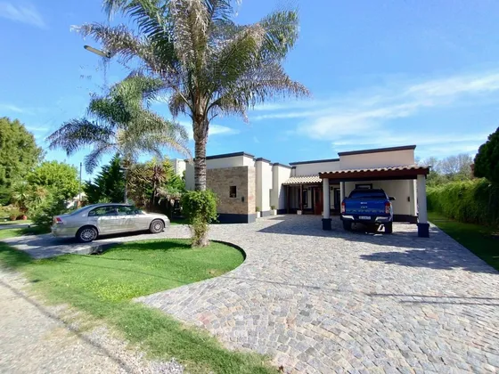 Venta Casa Club De Campo Las Perdices