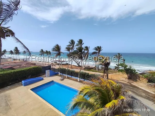 Espectacular Vista Al Mar Mcgf 