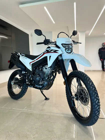 Honda Xr300 Tornado Motopier Pilar 0km