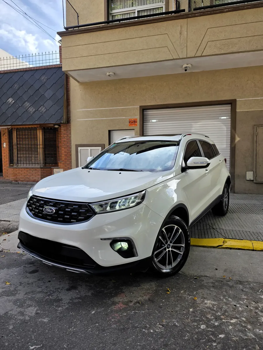 Ford Territory SEL