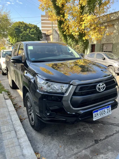 Toyota Hilux 2.4 Cd Sr 150cv 4x2