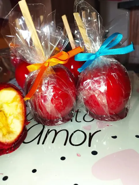 Maçã Do Amor 