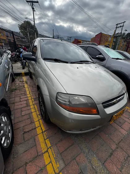 Chevrolet Aveo 1.4 Five