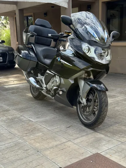 Bmw K1600 Gtl Exclusive