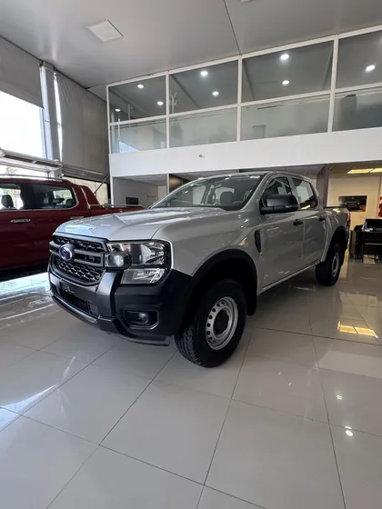 Ford Ranger 2.0 Cd 4x4 Xl 170cv
