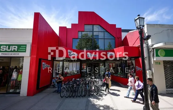 Local Comercial - 270m2 - Rancagua