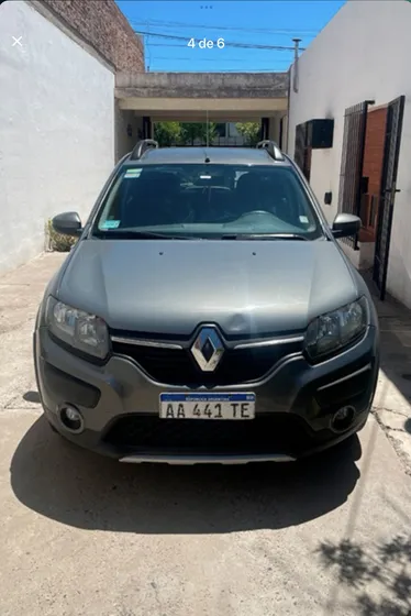 Renault Sandero Stepway 1.6 Dynamique 105cv