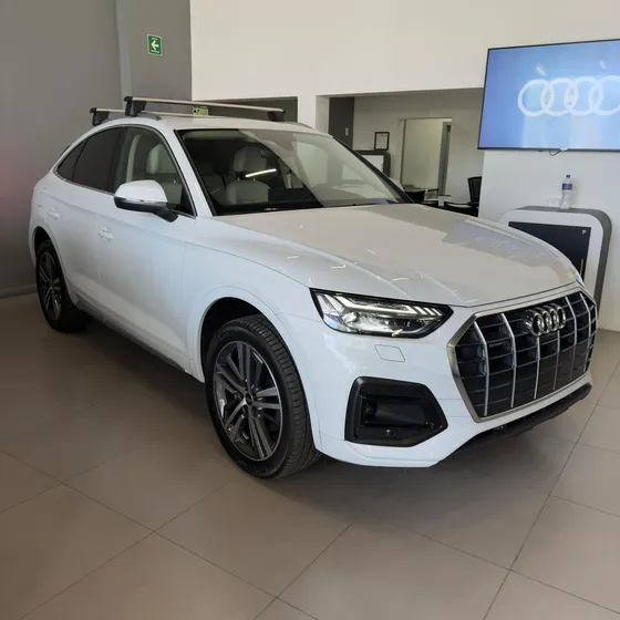 Audi Q5 2.0 Sportback Elite Quattro At