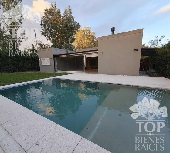 Casa  En Venta En La Barra Village, Escobar, G.b.a. Zona Norte