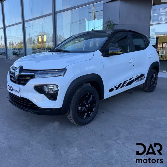 Renault Kwid 1.0 Sce 66cv Iconic Bitono