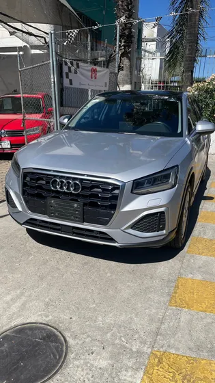 Audi Q2 1.4 35 Tfsi Select