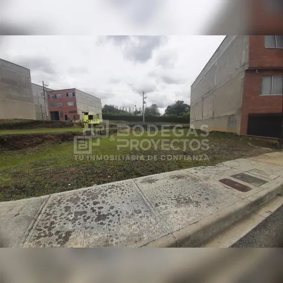 Venta De Lote En Rionegro Antioquia
