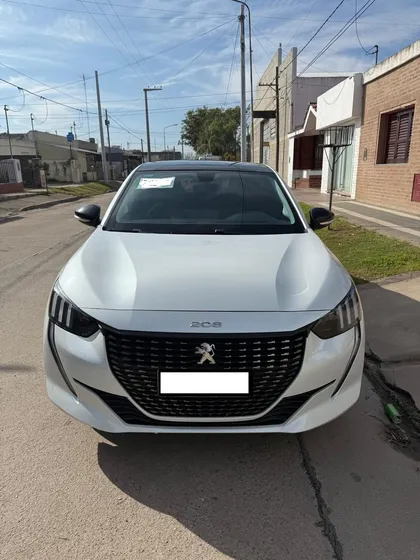 Peugeot 208 1.6l Style Tiptronic