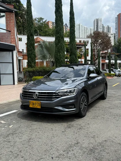 Volkswagen Jetta 1.4 Tsi Highline