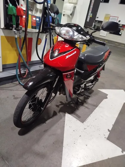 Gilera Smash 110 2024