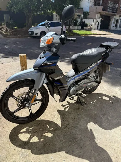 Yamaha Crypton