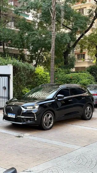 D.s. Ds7 Crossback E Tense Hibrida