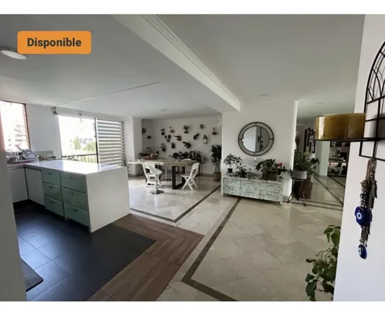 Venta Apartamento El Poblado Medellin Sector Milla De Oro 