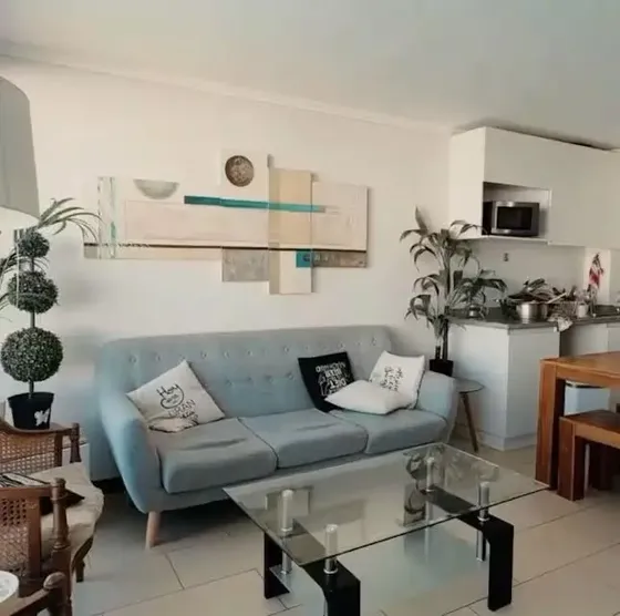 Papudo Laguna /departamento Amoblado Venta