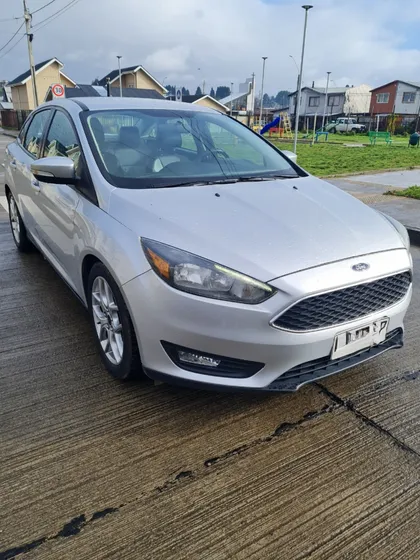 Ford Focus Se 5p At