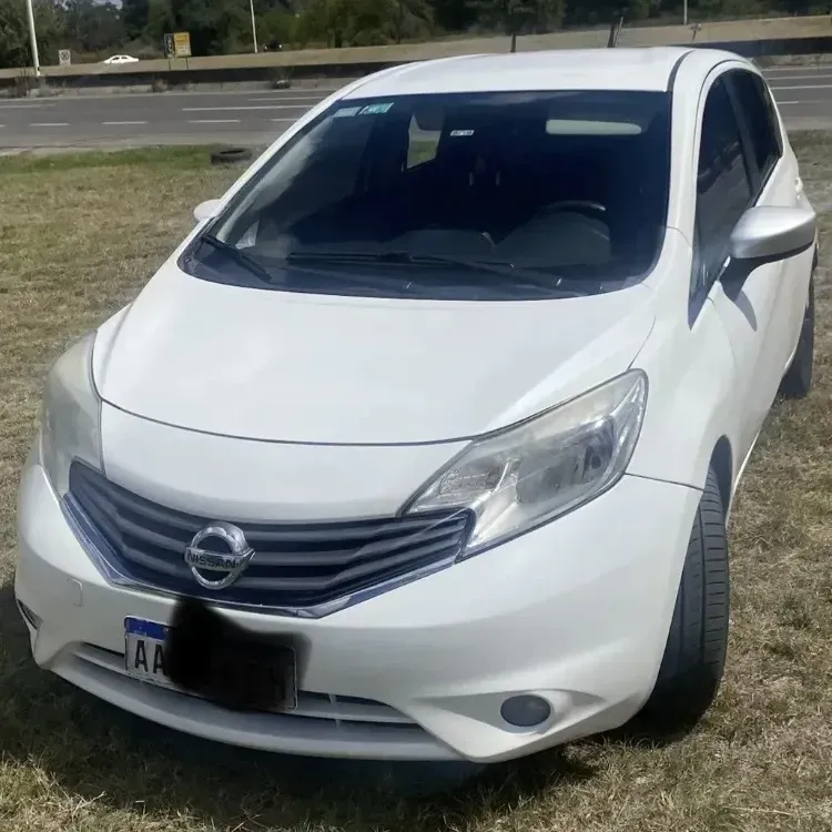 Nissan Note 1.6 Sense 110cv556297481314652165
