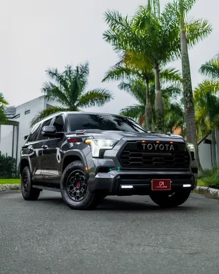 Toyota Sequoia 3.5 V6 Trd Pro