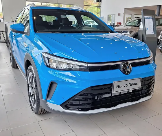 Volkswagen Nivus 1.0 Tsi 200 Highline