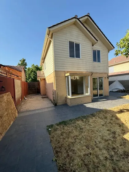 Arriendo Con Op. De Compra Casa Sector Lara Pinta De Lampa