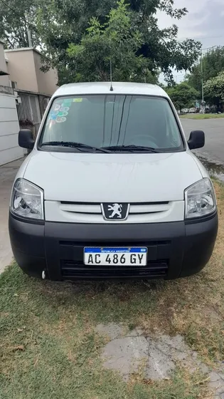 Peugeot Partner 1.6 Furgon Confort