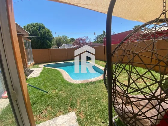 Arriendo De Increíble Propiedad Amoblada En Villa Los Alamos
