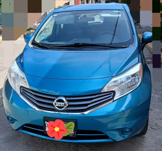 Nissan Note 1.6 Note Sense Tm5