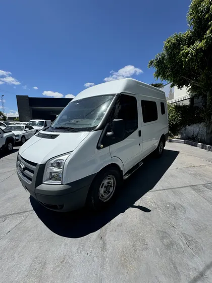 Ford Transit 2.4 Furgon Corto Tdci 115cv Tm (2933)