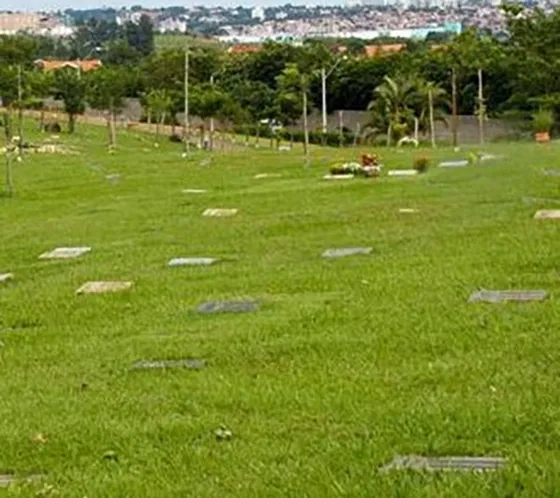 Vendo Jazigo Com 3 Gavetas No Cemitério Parque Dos Flamboyants Campinas - Sp, Quadra Vi, Setor B 79a