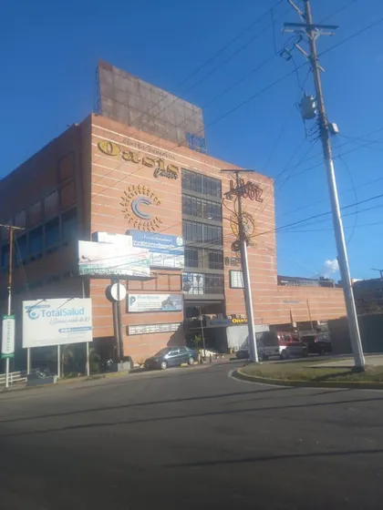 Cc Oasis  Guatire .  Clientes Directos