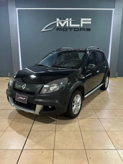 Renault Sandero Stepway 1.6 Authentique 105cv