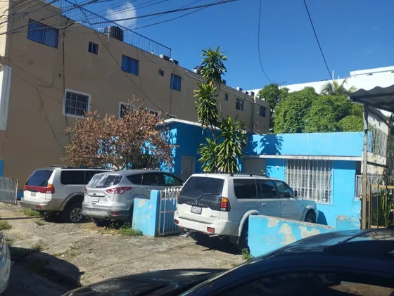 Se Venden Casa Para Demoler En Ensanche Ozama 