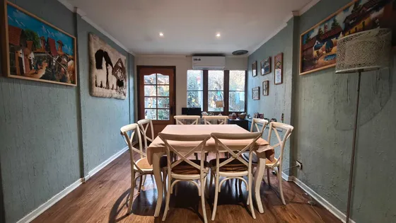 Casa En San Bernardo Terreno De 780m2 (176040)