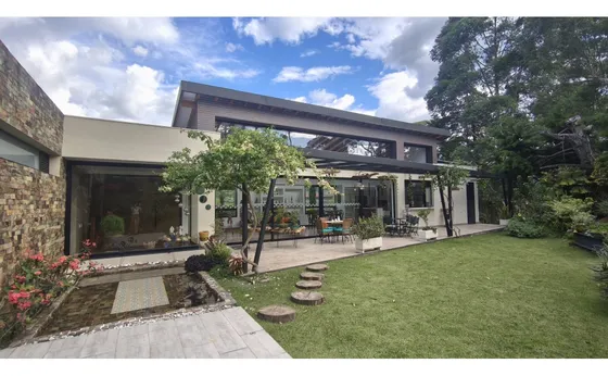 Venta De Casa En Envigado Loma Del Escobero
