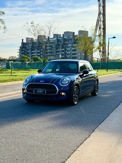 Mini Cooper 1.5 F55 Pepper Wired 136cv