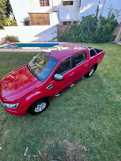 Ford Ranger 2.5 Cd Ivct Xlt 166cv