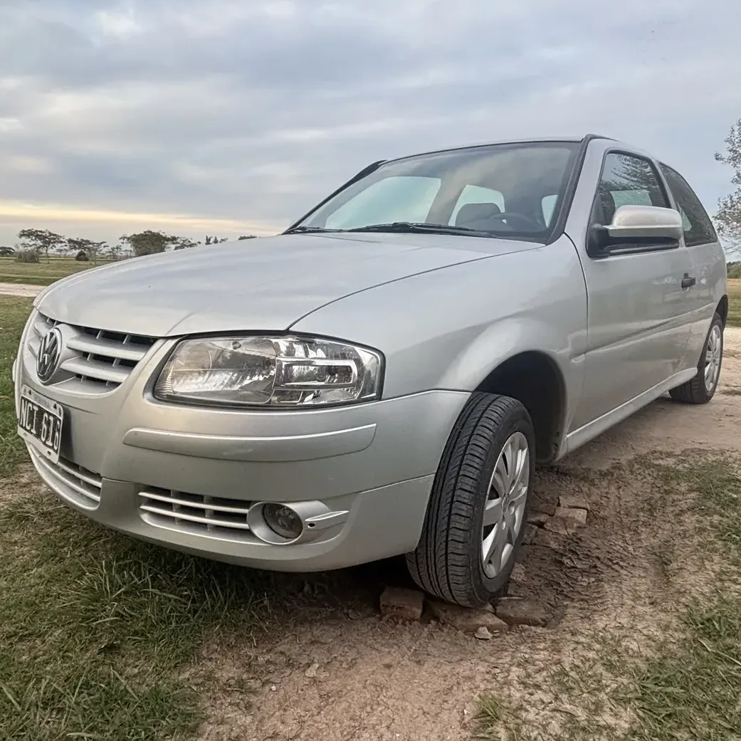 Volkswagen Gol 1.4 Power PS+AC 83 HP