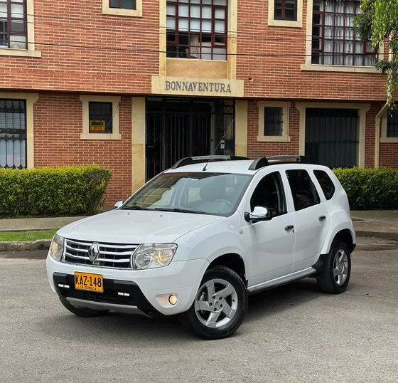Renault Duster 2.0 Dynamique 4x2 Mecánica