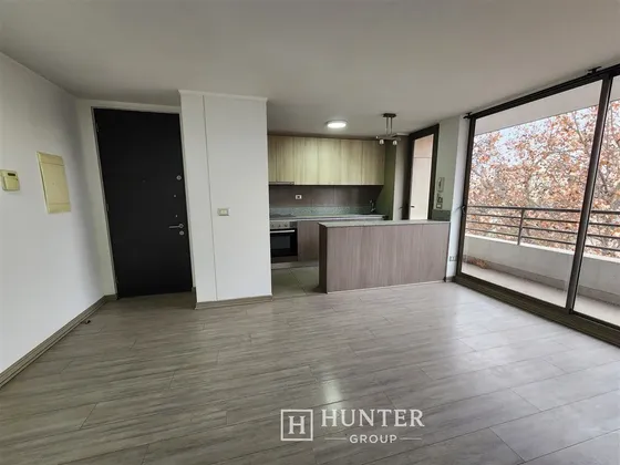 Arriendo Dpto Vista A La Cordillera Y Piscina 3d-2b-1e