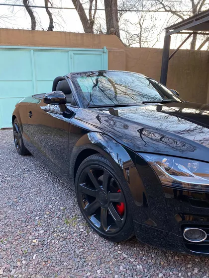 Audi Tt 1.8 Roadster T Fsi 160cv