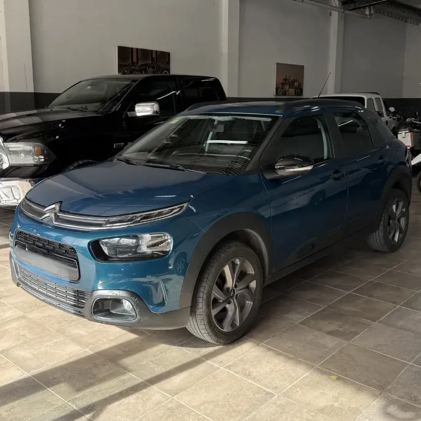Citroën C4 Cactus 1.2 Puretech 110 S&S Shine AT6