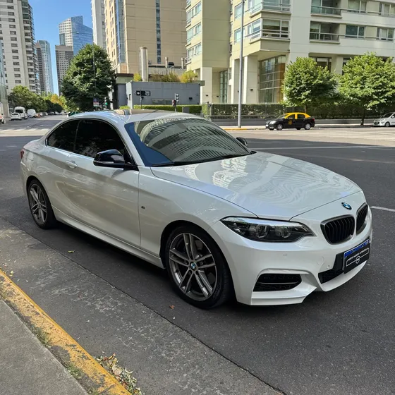 Bmw Serie 2 2.0 M240i Mpackage Lci Coupé