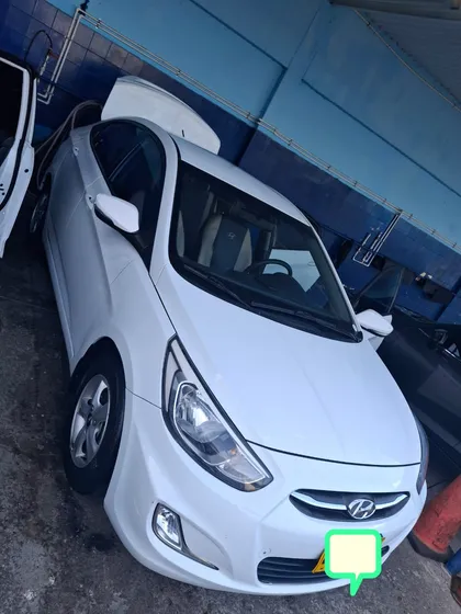 Hyundai Accent 1.6 Premium
