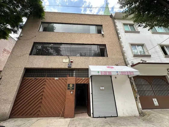 Edificio En Venta En Anzures